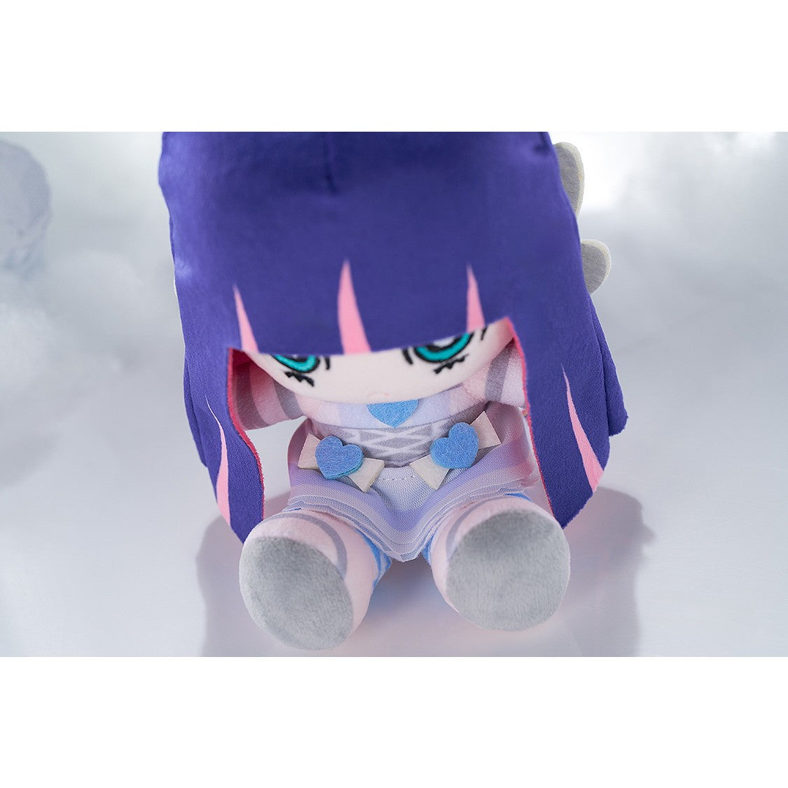 【予約安心出荷】[STY] ストッキング プニプニ ぬいぐるみ New Panty & Stocking with Garterbelt(ニューパンティ&ストッキングwithガーターベルト) Solarain(ソラレーン)(2027年1月)