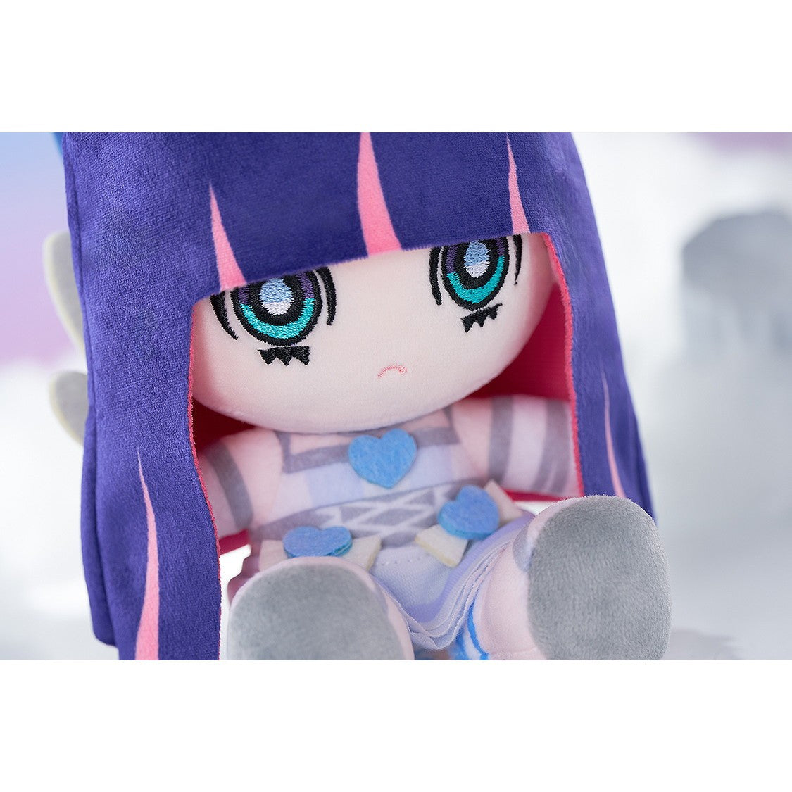 【予約安心出荷】[STY] ストッキング プニプニ ぬいぐるみ New Panty & Stocking with Garterbelt(ニューパンティ&ストッキングwithガーターベルト) Solarain(ソラレーン)(2027年1月)