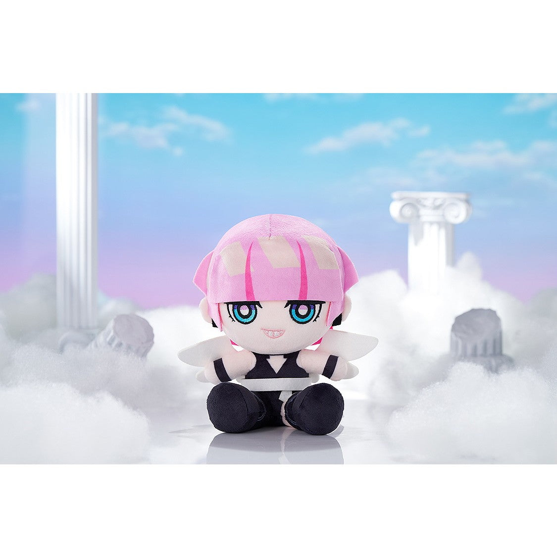 【予約安心出荷】[STY] ポリウレタン プニプニ ぬいぐるみ New Panty & Stocking with Garterbelt(ニューパンティ&ストッキングwithガーターベルト) Solarain(ソラレーン)(2027年1月)