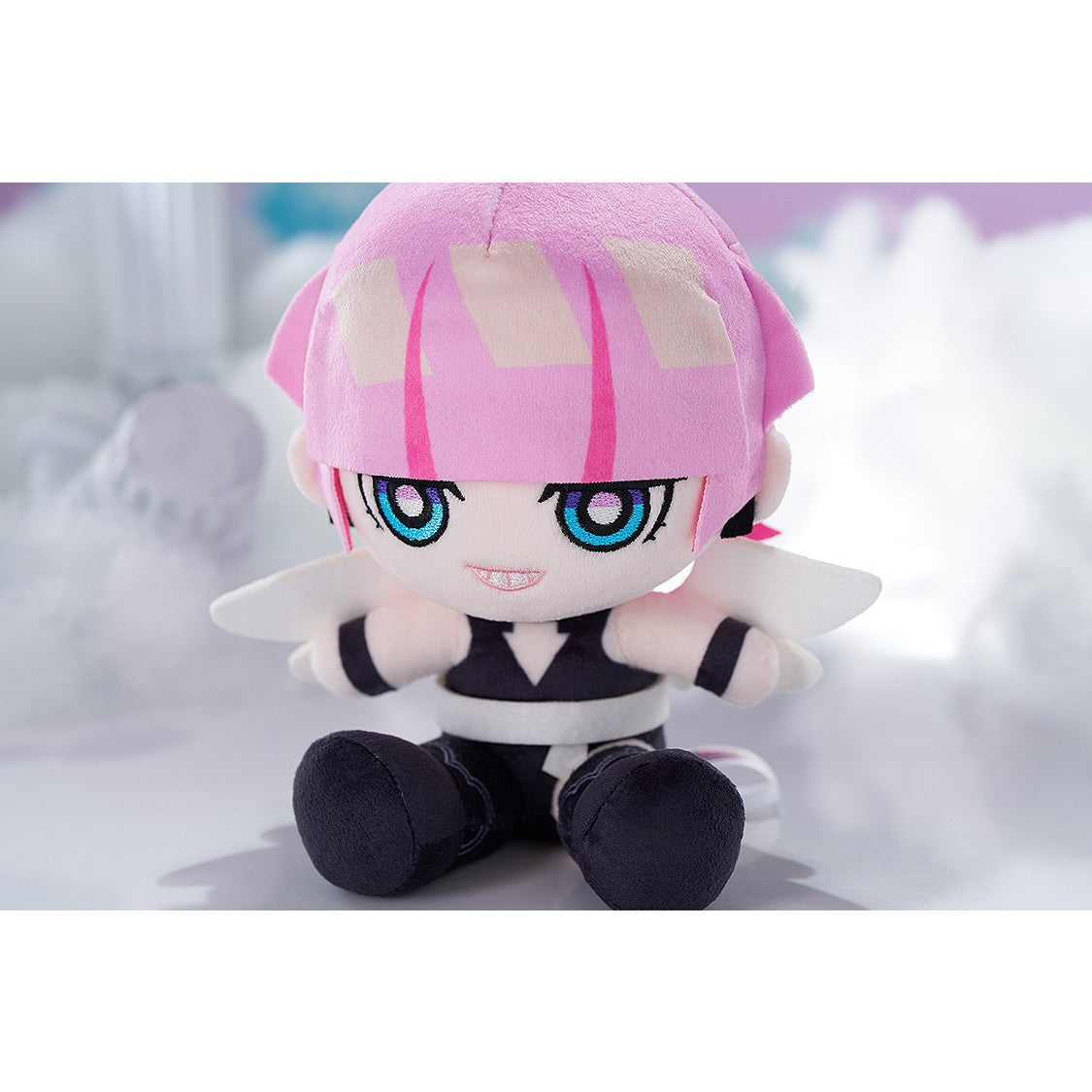 【予約安心出荷】[STY] ポリウレタン プニプニ ぬいぐるみ New Panty & Stocking with Garterbelt(ニューパンティ&ストッキングwithガーターベルト) Solarain(ソラレーン)(2027年1月)
