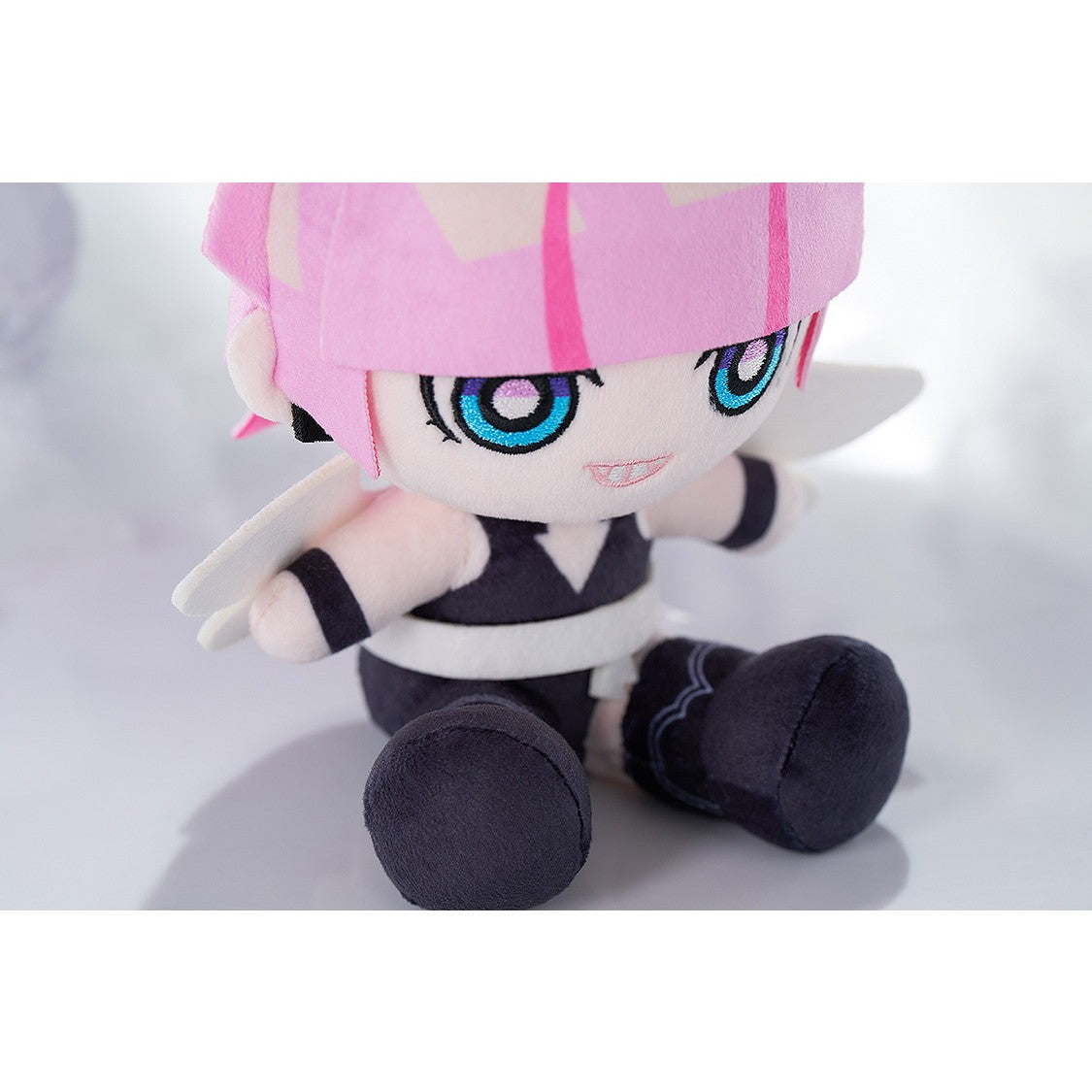 【予約安心出荷】[STY] ポリウレタン プニプニ ぬいぐるみ New Panty & Stocking with Garterbelt(ニューパンティ&ストッキングwithガーターベルト) Solarain(ソラレーン)(2027年1月)