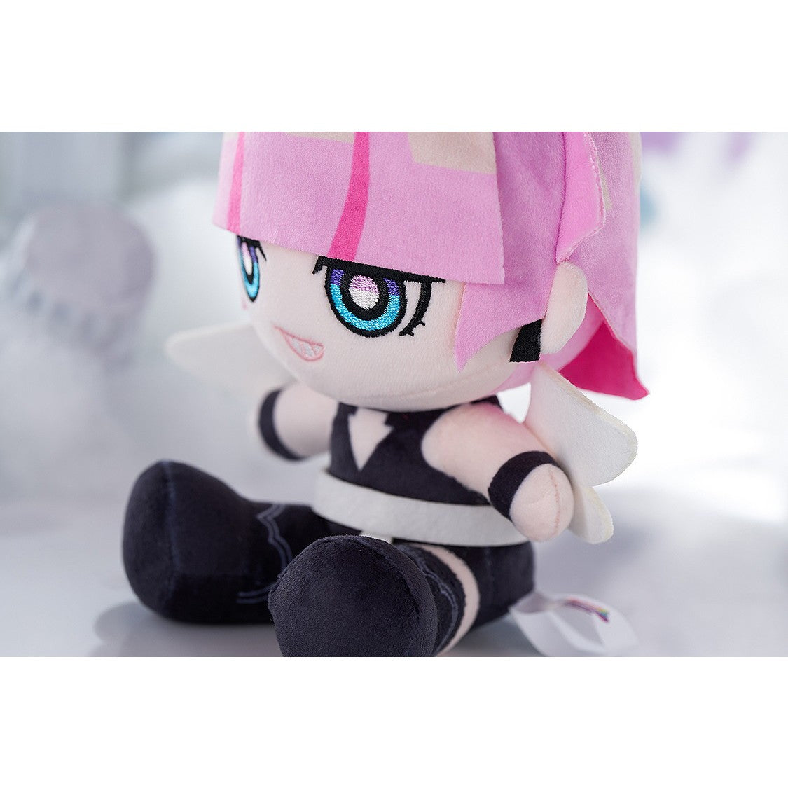 【予約安心出荷】[STY] ポリウレタン プニプニ ぬいぐるみ New Panty & Stocking with Garterbelt(ニューパンティ&ストッキングwithガーターベルト) Solarain(ソラレーン)(2027年1月)