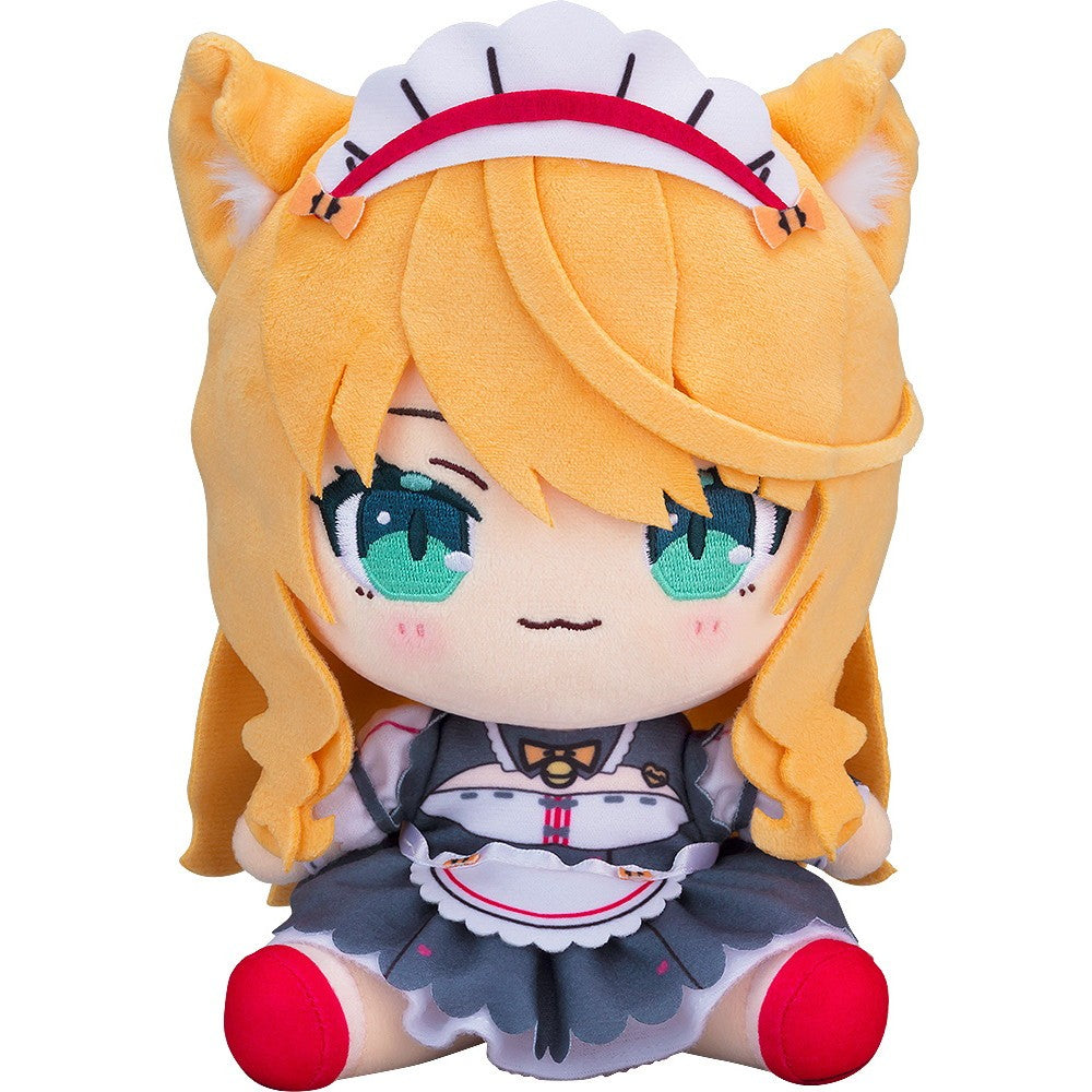【予約安心出荷】[STY] ちょこぷに ぬいぐるみ メイプル ネコぱら セカイコネクト グッドスマイルカンパニー(2027年1月)