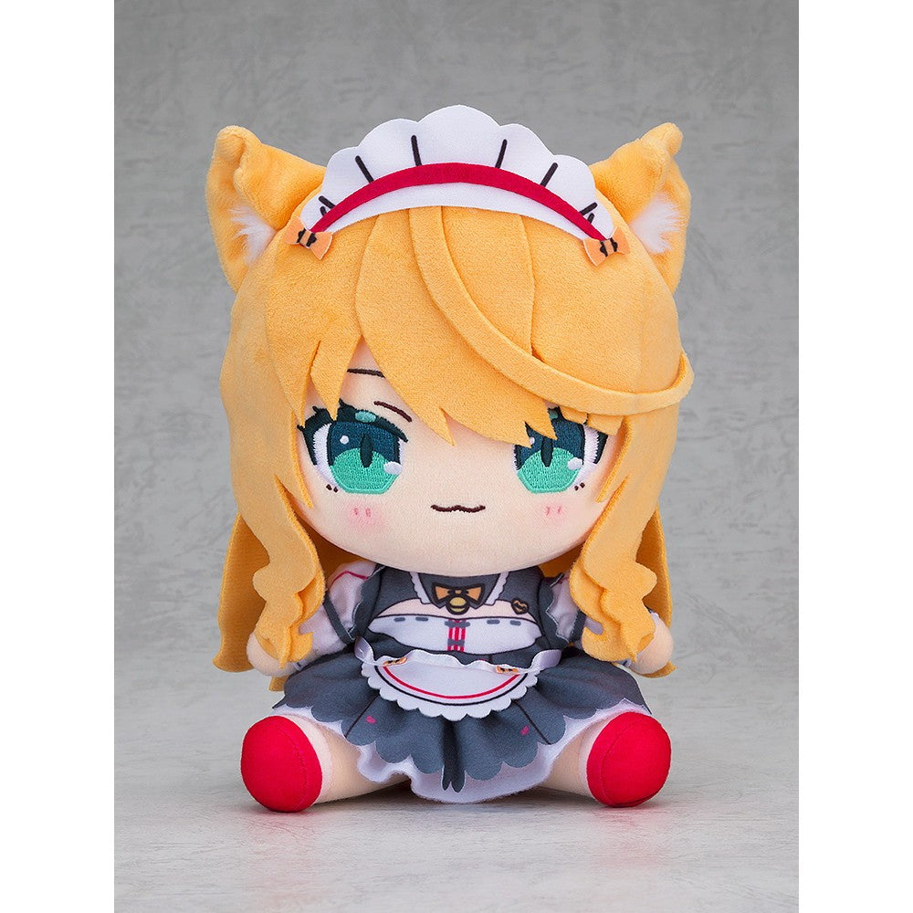 【予約安心出荷】[STY] ちょこぷに ぬいぐるみ メイプル ネコぱら セカイコネクト グッドスマイルカンパニー(2027年1月)