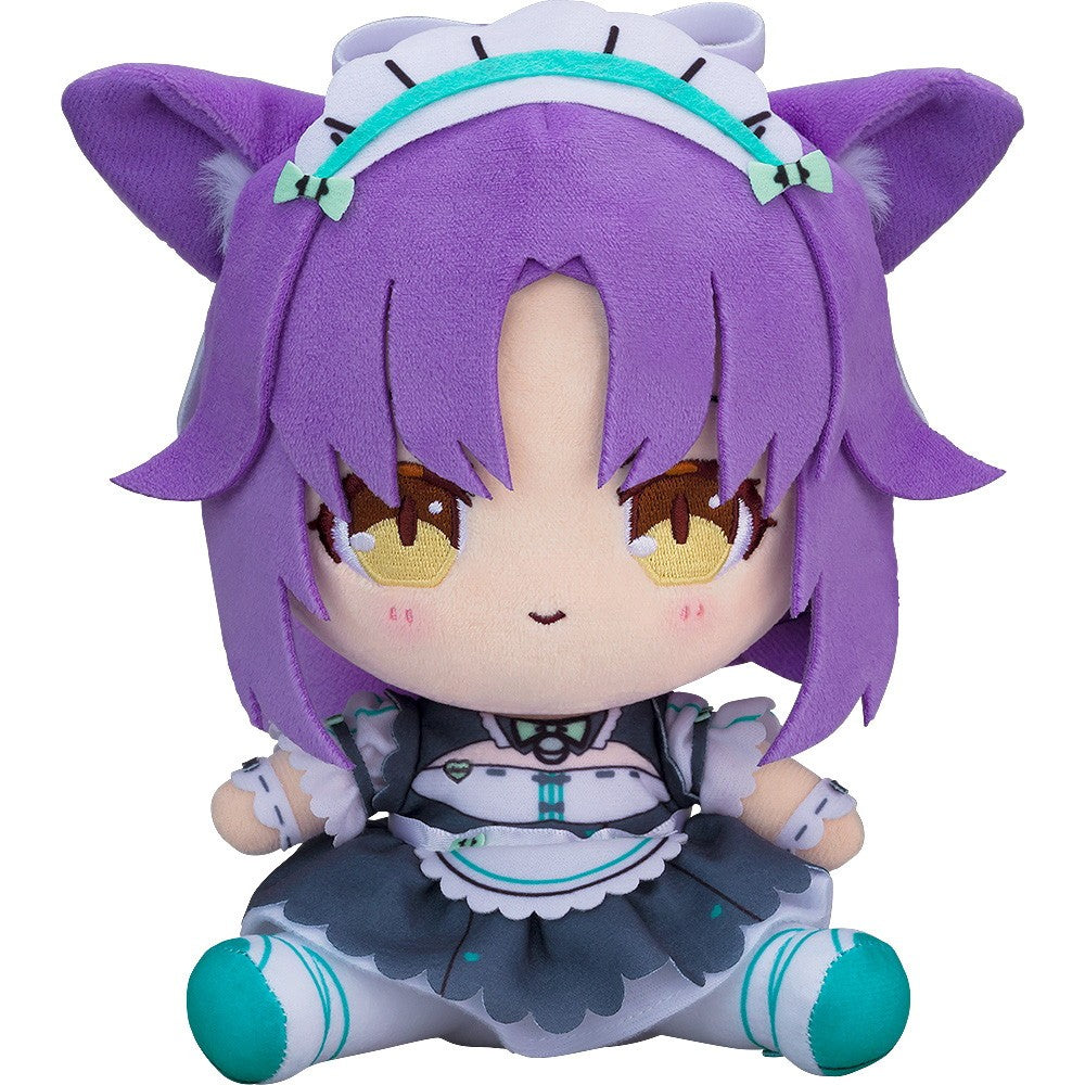 【予約安心出荷】[STY] ちょこぷに ぬいぐるみ シナモン ネコぱら セカイコネクト グッドスマイルカンパニー(2027年1月)