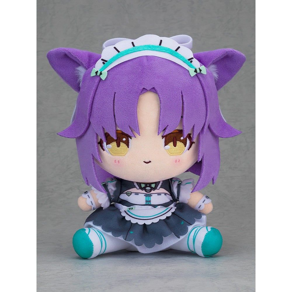 【予約安心出荷】[STY] ちょこぷに ぬいぐるみ シナモン ネコぱら セカイコネクト グッドスマイルカンパニー(2027年1月)