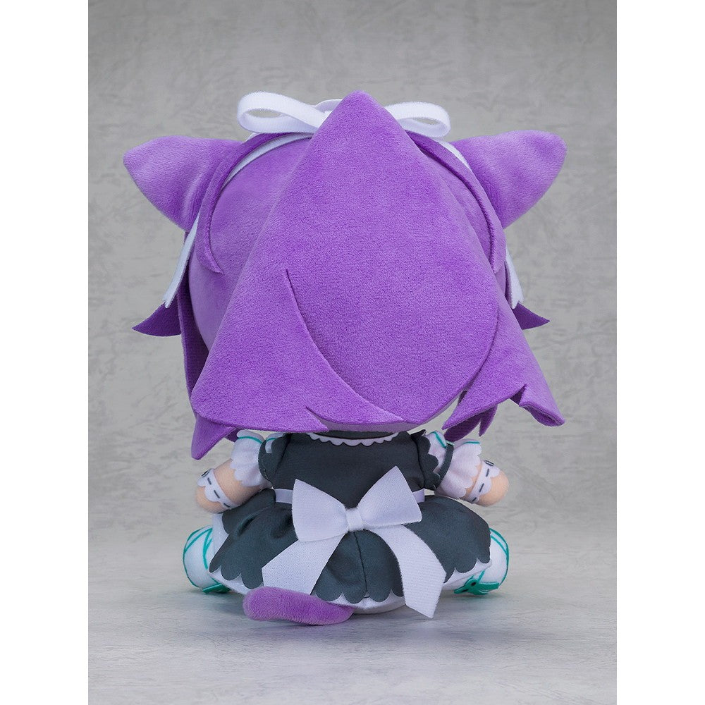【予約安心出荷】[STY] ちょこぷに ぬいぐるみ シナモン ネコぱら セカイコネクト グッドスマイルカンパニー(2027年1月)