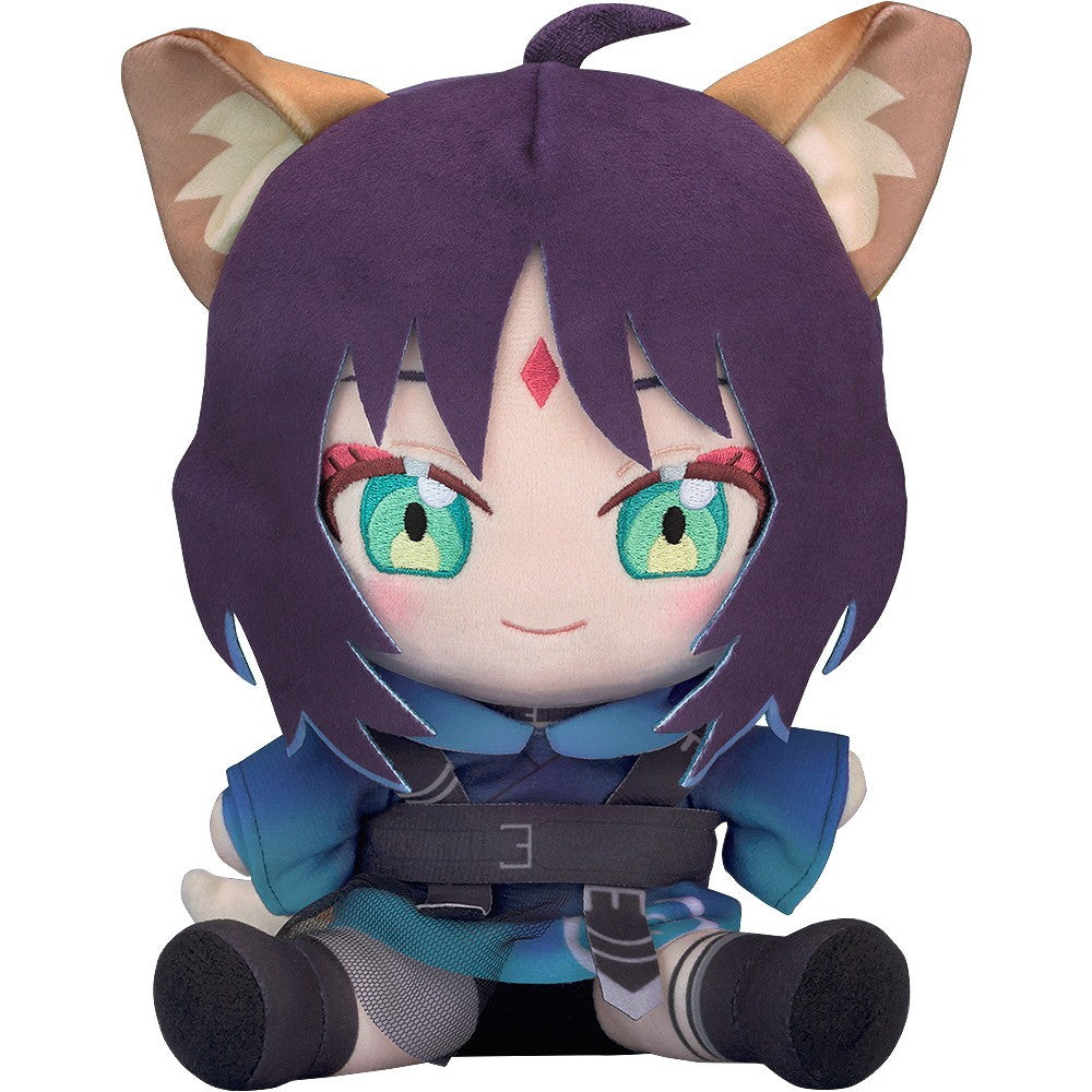 【予約安心出荷】[STY] 酒寄彩葉/VR(さかよりいろは) 超かぐや姫! ぬいぐるみ グッドスマイルカンパニー(2027年1月)
