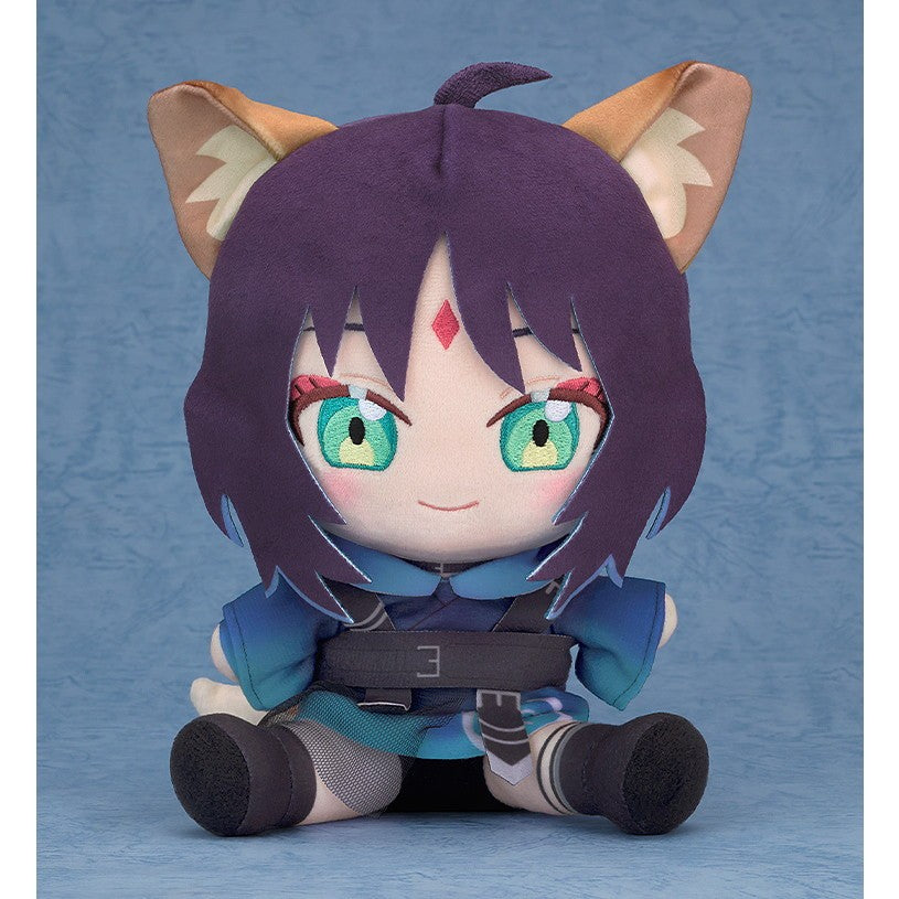 【予約安心出荷】[STY] 酒寄彩葉/VR(さかよりいろは) 超かぐや姫! ぬいぐるみ グッドスマイルカンパニー(2027年1月)