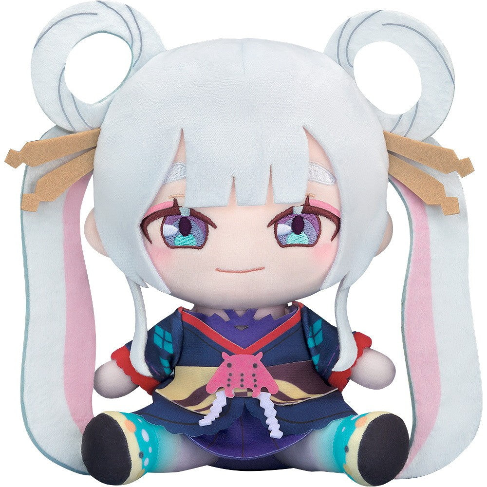 【予約安心出荷】[STY] 月見ヤチヨ(るなみやちよ) 超かぐや姫! ぬいぐるみ グッドスマイルカンパニー(2027年1月)