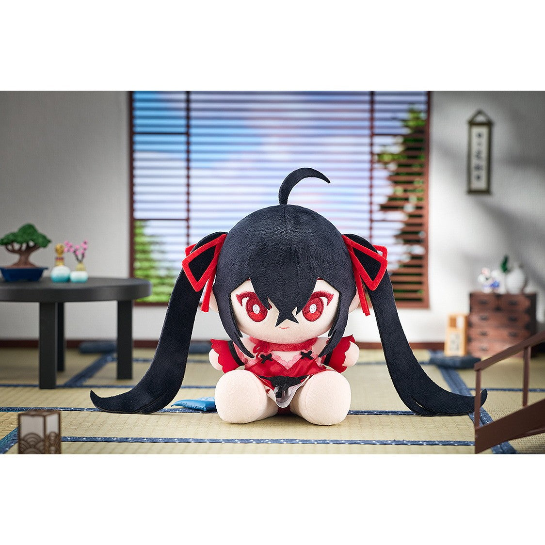 【予約安心出荷】[STY] 大鳳(交流宿舎)(たいほう) プニプニ ぬいぐるみ アズールレーン Solarain(ソラレーン)(2027年3月)