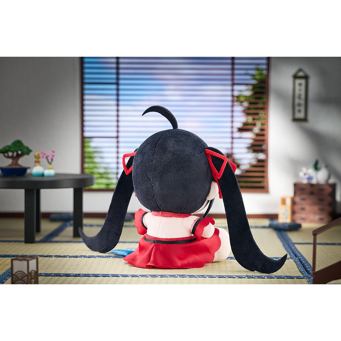 【予約安心出荷】[STY] 大鳳(交流宿舎)(たいほう) プニプニ ぬいぐるみ アズールレーン Solarain(ソラレーン)(2027年3月)