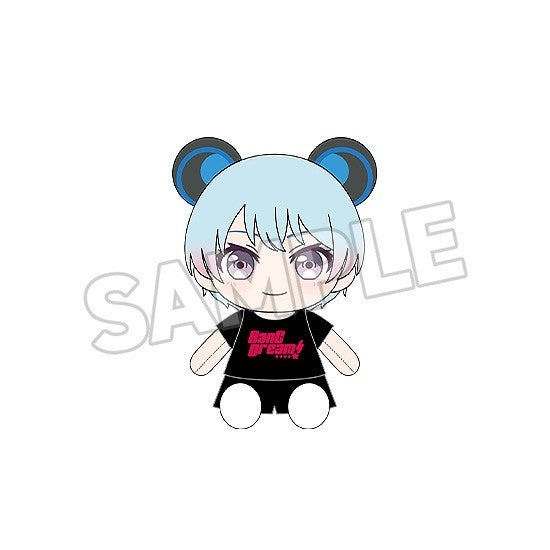 【予約安心出荷】[STY] 峰月律(みねつきりつ) おきがえぬいぐるみ 夢限大みゅーたいぷ BanG Dream!(バンドリ!) グッドスマイルカンパニー(2027年2月)
