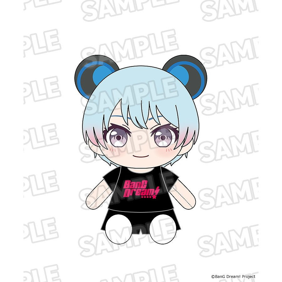 【予約安心出荷】[STY] 峰月律(みねつきりつ) おきがえぬいぐるみ 夢限大みゅーたいぷ BanG Dream!(バンドリ!) グッドスマイルカンパニー(2027年2月)