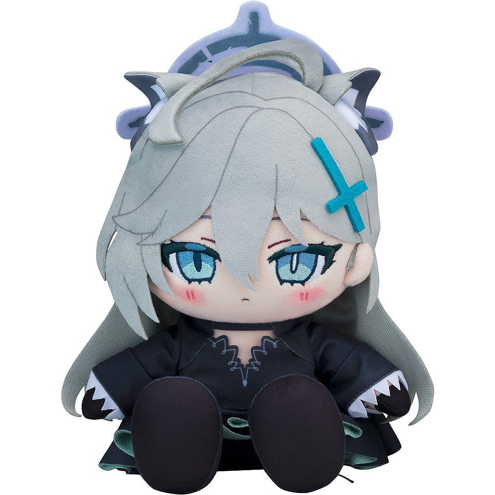 【予約安心出荷】[STY] ちょこぷに ぬいぐるみ シロコ*テラー ブルーアーカイブ -Blue Archive- グッドスマイルカンパニー(2027年3月)