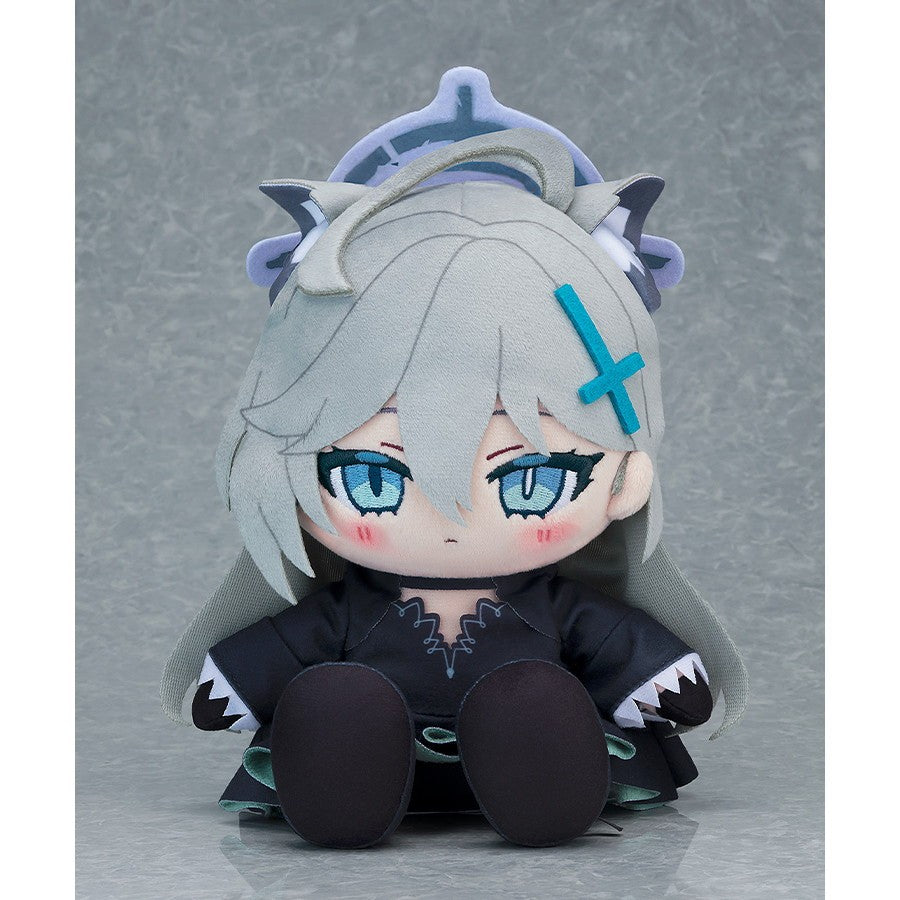 【予約安心出荷】[STY] ちょこぷに ぬいぐるみ シロコ*テラー ブルーアーカイブ -Blue Archive- グッドスマイルカンパニー(2027年3月)