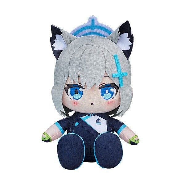 【予約安心出荷】[STY] ちょこぷに ぬいぐるみ シロコ(ライディング) ブルーアーカイブ -Blue Archive- グッドスマイルカンパニー(2027年3月)