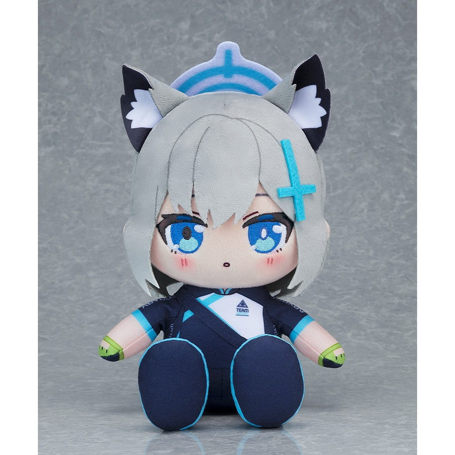 【予約安心出荷】[STY] ちょこぷに ぬいぐるみ シロコ(ライディング) ブルーアーカイブ -Blue Archive- グッドスマイルカンパニー(2027年3月)