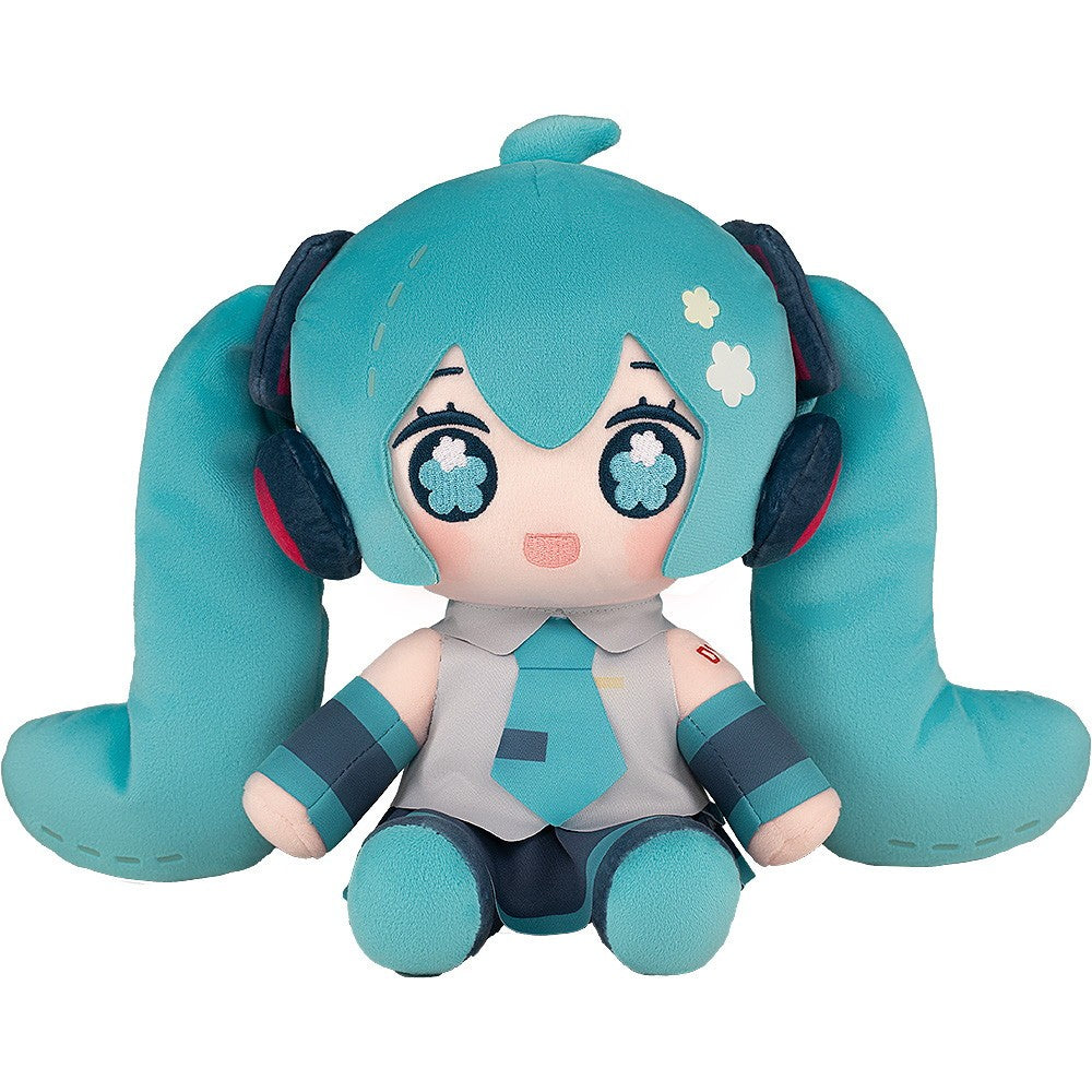 【予約安心出荷】[STY] 初音ミク Huggy Doll キャラクター・ボーカル・シリーズ01 初音ミク ぬいぐるみ グッドスマイルカンパニー(2026年11月)