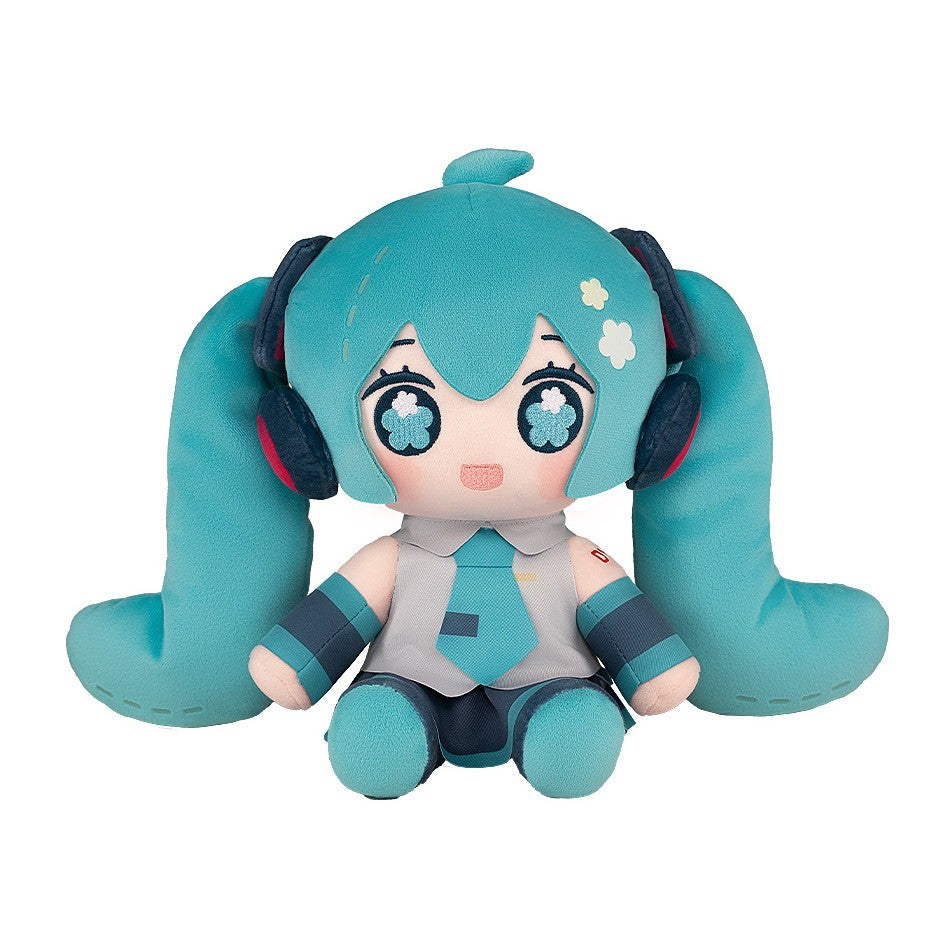 【予約安心出荷】[STY] 初音ミク Huggy Doll キャラクター・ボーカル・シリーズ01 初音ミク ぬいぐるみ グッドスマイルカンパニー(2026年11月)