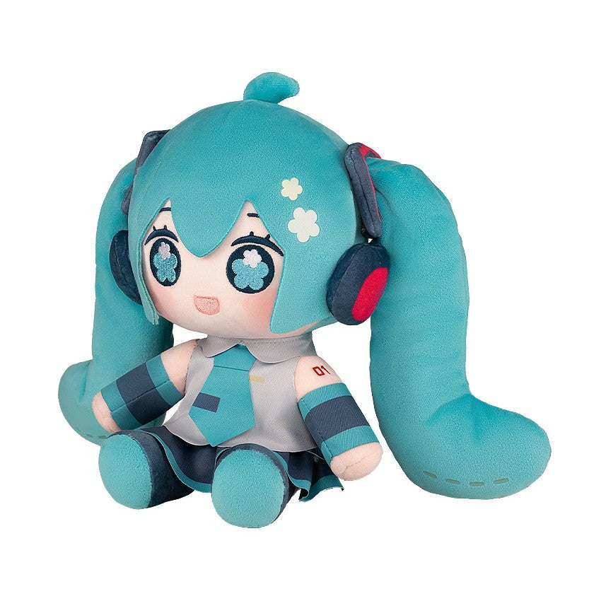 【予約安心出荷】[STY] 初音ミク Huggy Doll キャラクター・ボーカル・シリーズ01 初音ミク ぬいぐるみ グッドスマイルカンパニー(2026年11月)