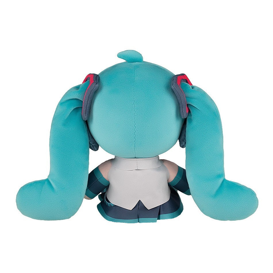 【予約安心出荷】[STY] 初音ミク Huggy Doll キャラクター・ボーカル・シリーズ01 初音ミク ぬいぐるみ グッドスマイルカンパニー(2026年11月)