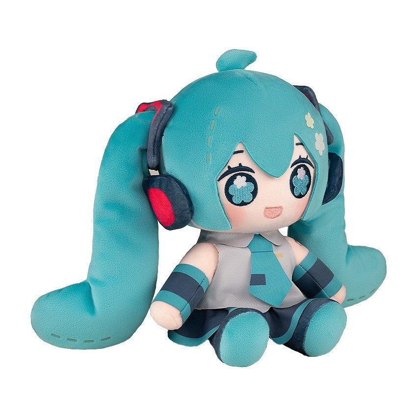 【予約安心出荷】[STY] 初音ミク Huggy Doll キャラクター・ボーカル・シリーズ01 初音ミク ぬいぐるみ グッドスマイルカンパニー(2026年11月)