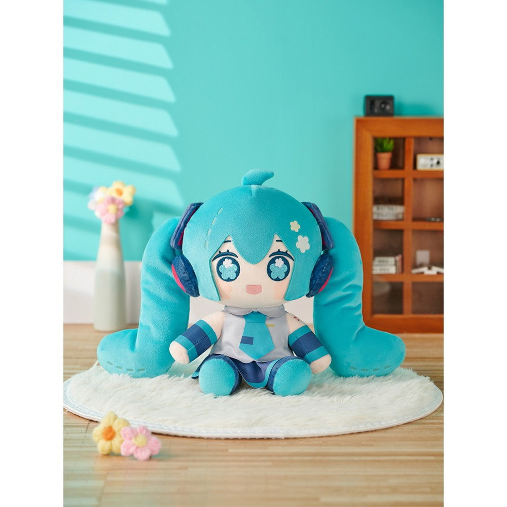 【予約安心出荷】[STY] 初音ミク Huggy Doll キャラクター・ボーカル・シリーズ01 初音ミク ぬいぐるみ グッドスマイルカンパニー(2026年11月)