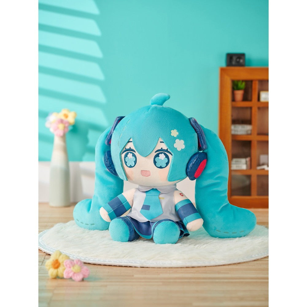 【予約安心出荷】[STY] 初音ミク Huggy Doll キャラクター・ボーカル・シリーズ01 初音ミク ぬいぐるみ グッドスマイルカンパニー(2026年11月)