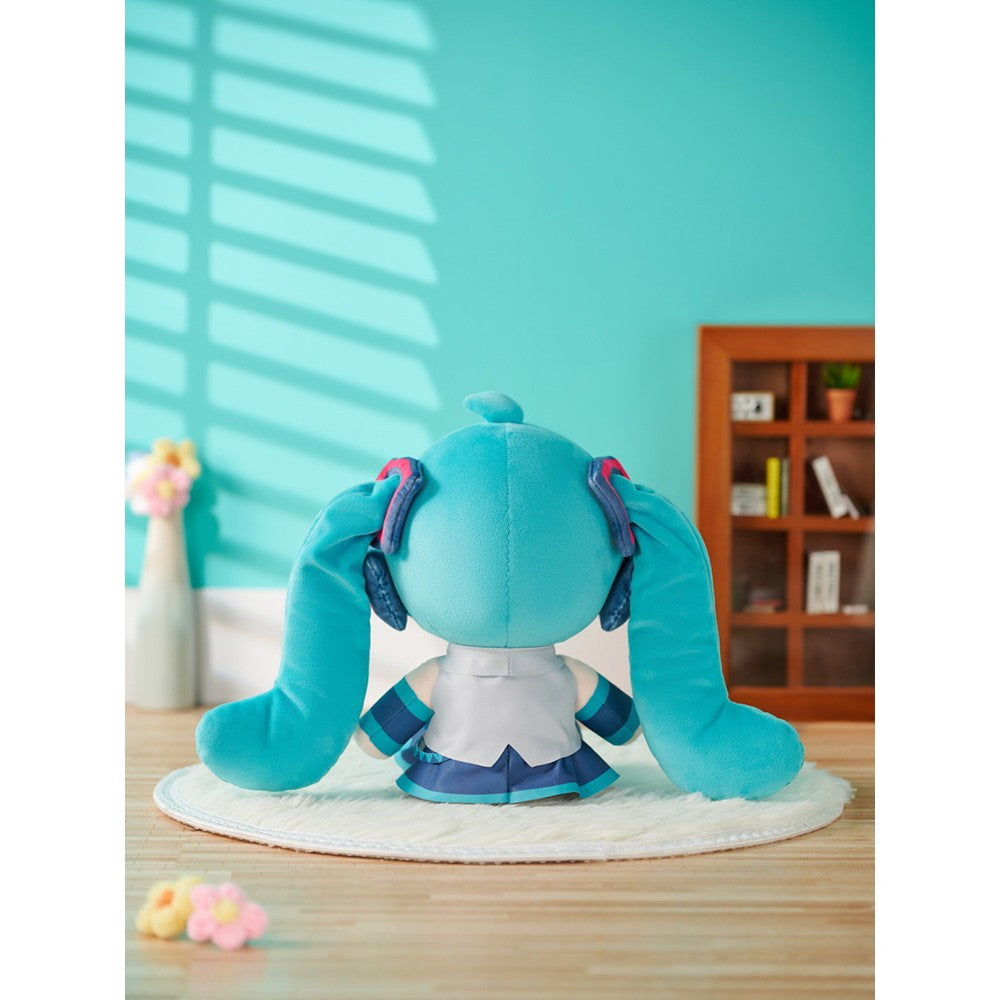 【予約安心出荷】[STY] 初音ミク Huggy Doll キャラクター・ボーカル・シリーズ01 初音ミク ぬいぐるみ グッドスマイルカンパニー(2026年11月)