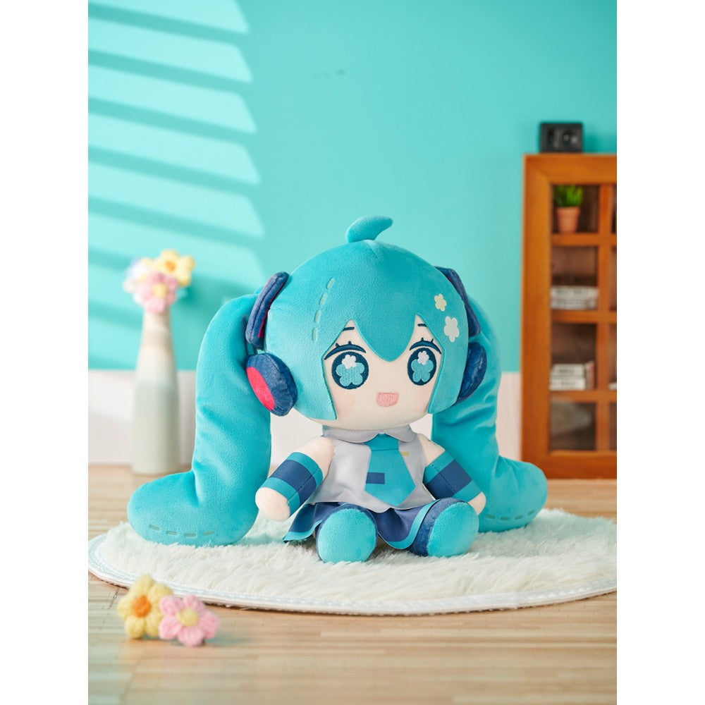 【予約安心出荷】[STY] 初音ミク Huggy Doll キャラクター・ボーカル・シリーズ01 初音ミク ぬいぐるみ グッドスマイルカンパニー(2026年11月)
