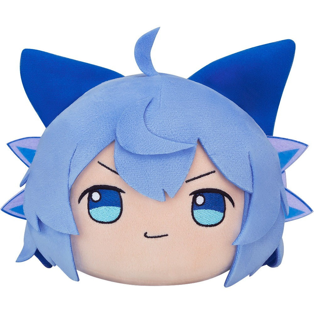【予約安心出荷】[STY] ぬいだいふく ゆっくりチルノ 東方LostWord ぬいぐるみ グッドスマイルカンパニー(2027年3月)