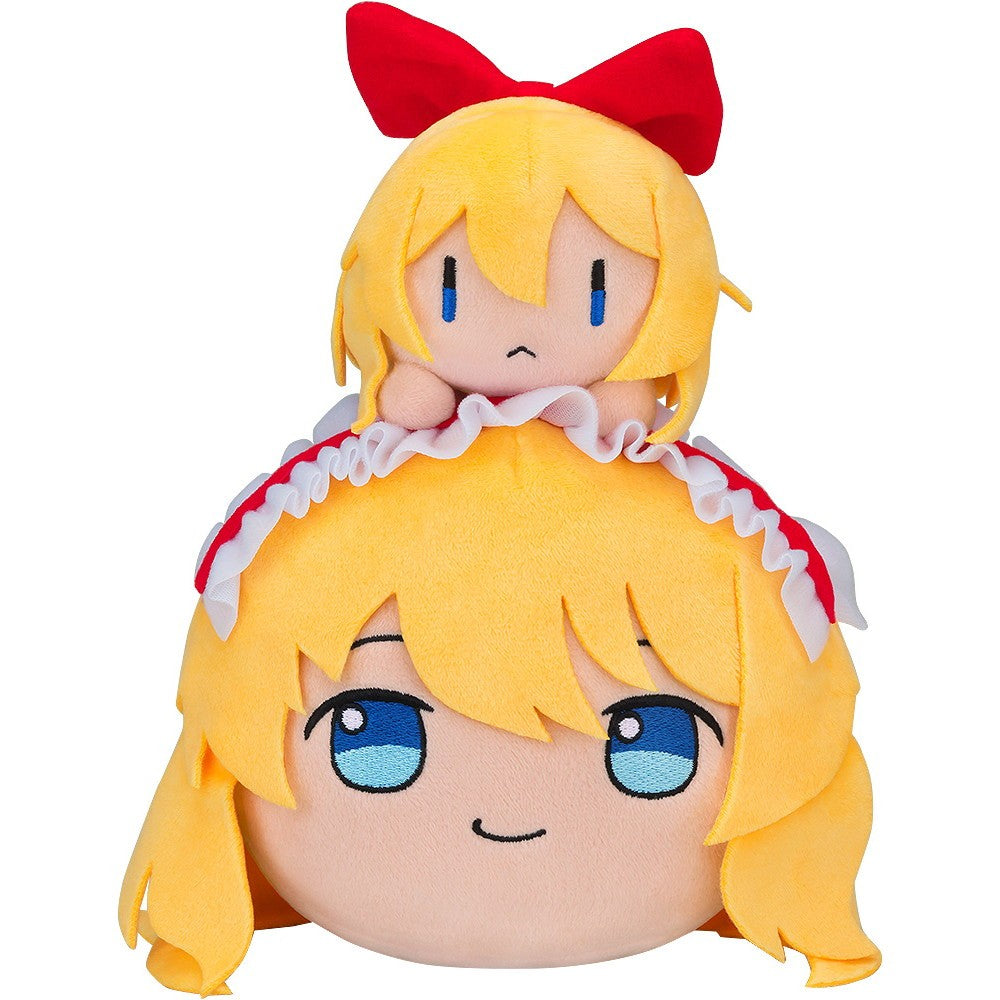 【予約安心出荷】[STY] ぬいだいふく ゆっくりアリス 東方LostWord ぬいぐるみ グッドスマイルカンパニー(2027年3月)