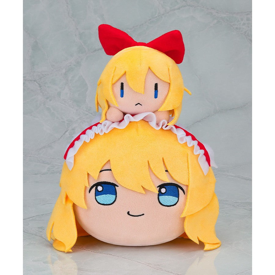 【予約安心出荷】[STY] ぬいだいふく ゆっくりアリス 東方LostWord ぬいぐるみ グッドスマイルカンパニー(2027年3月)