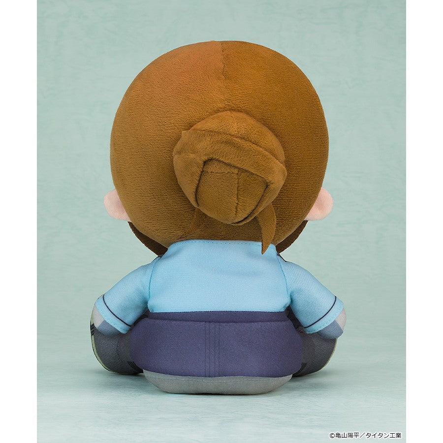 【予約安心出荷】[STY] リョーコ 銀河特急 ミルキー☆サブウェイ ぬいぐるみ グッドスマイルカンパニー(2027年3月)