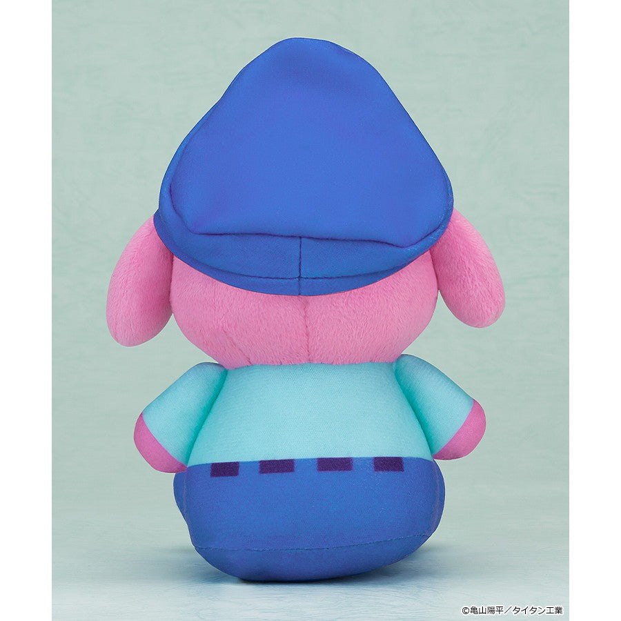 【予約安心出荷】[STY] ポッピーくん 銀河特急 ミルキー☆サブウェイ ぬいぐるみ グッドスマイルカンパニー(2027年3月)