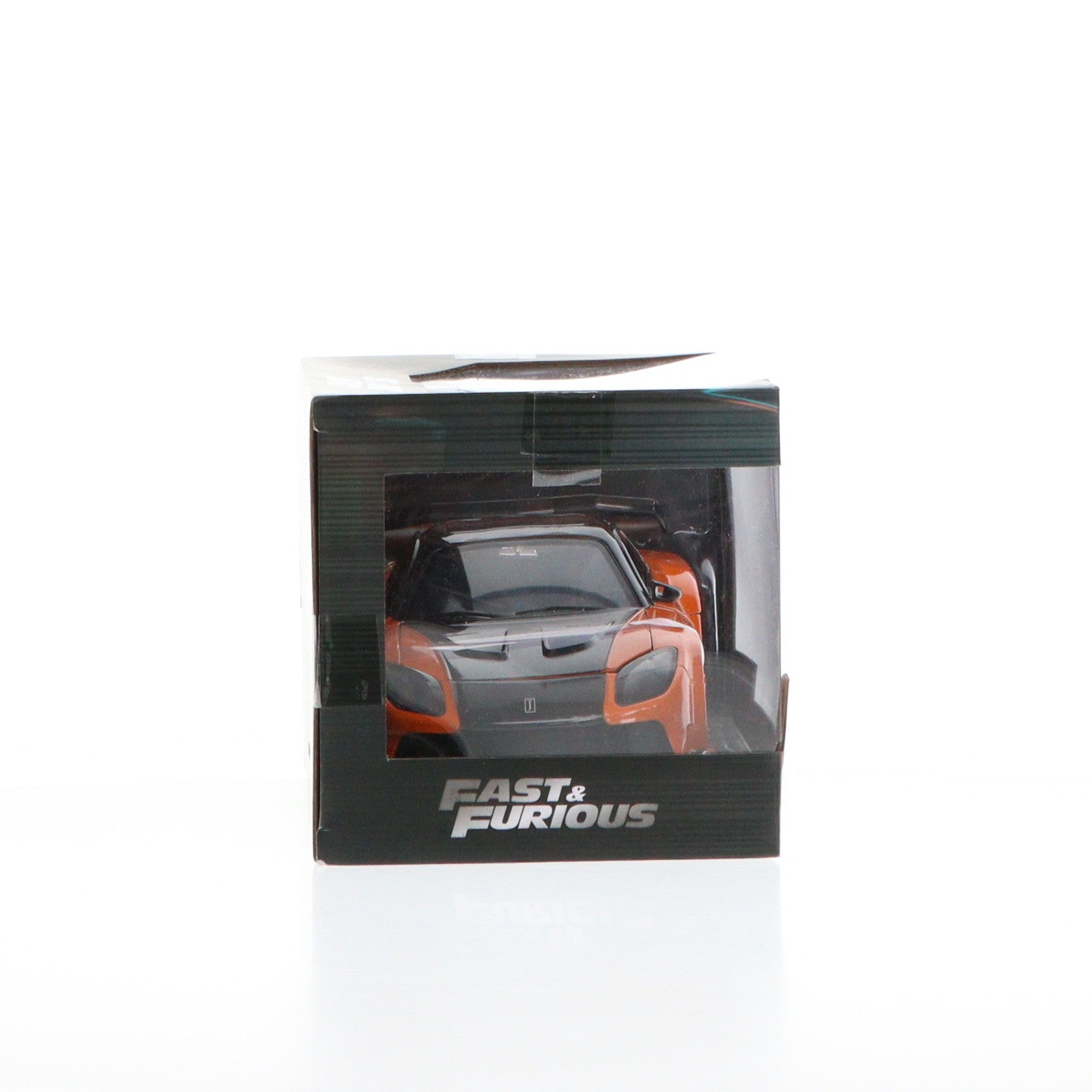 【中古即納】[MDL] 1/24 Han's MAZDA RX-7(オレンジ) ワイルド・スピードX3 TOKYO DRIFT 完成品 ミニカー(JAM30732) Jada Toys(ジャダトイズ)(20200208)