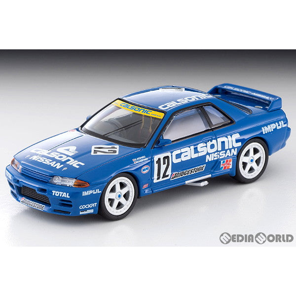 【新品即納】[MDL] トミカリミテッドヴィンテージ NEO LV-N234b カルソニック スカイライン GT-R(93年仕様) 1/64 完成品 ミニカー(315209) TOMYTEC(トミーテック) (20220827)