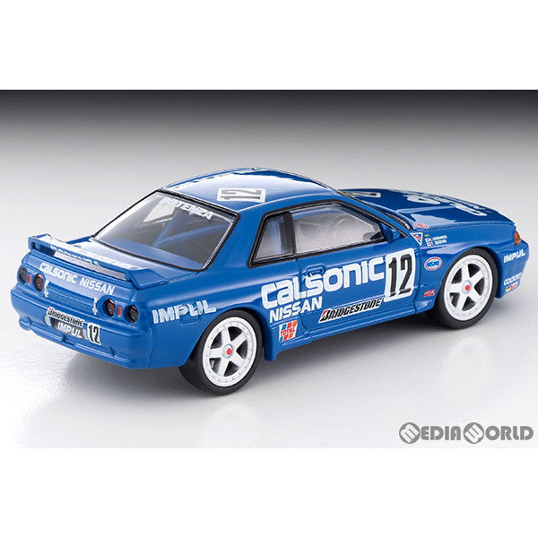 【新品即納】[MDL] トミカリミテッドヴィンテージ NEO LV-N234b カルソニック スカイライン GT-R(93年仕様) 1/64 完成品 ミニカー(315209) TOMYTEC(トミーテック) (20220827)