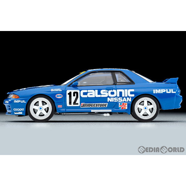 【新品即納】[MDL] トミカリミテッドヴィンテージ NEO LV-N234b カルソニック スカイライン GT-R(93年仕様) 1/64 完成品 ミニカー(315209) TOMYTEC(トミーテック) (20220827)