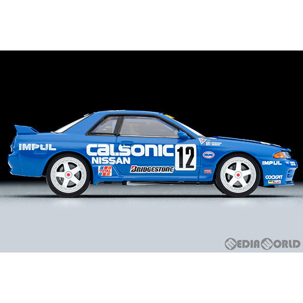 【新品即納】[MDL] トミカリミテッドヴィンテージ NEO LV-N234b カルソニック スカイライン GT-R(93年仕様) 1/64 完成品 ミニカー(315209) TOMYTEC(トミーテック) (20220827)