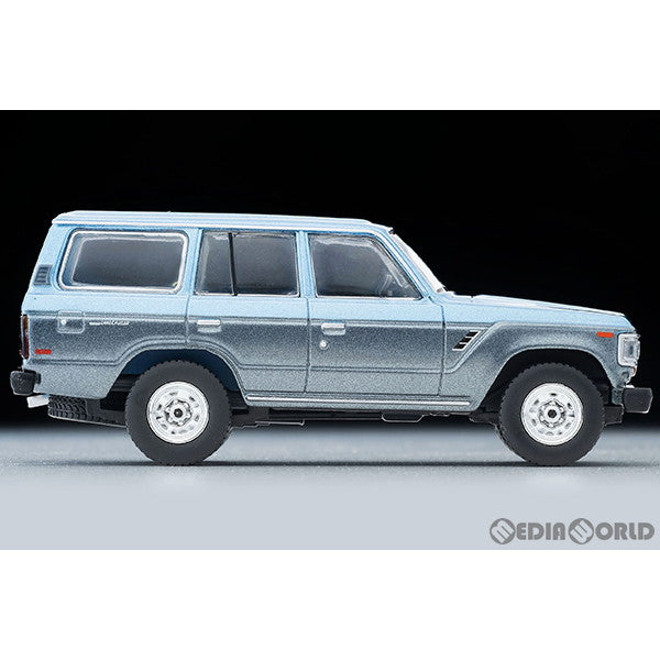 【新品即納】[MDL] トミカリミテッドヴィンテージ NEO LV-N268a トヨタ ランドクルーザー60 北米仕様(水色/グレー) 88年式 1/64 完成品 ミニカー(320487) TOMYTEC(トミーテック) (20220827)
