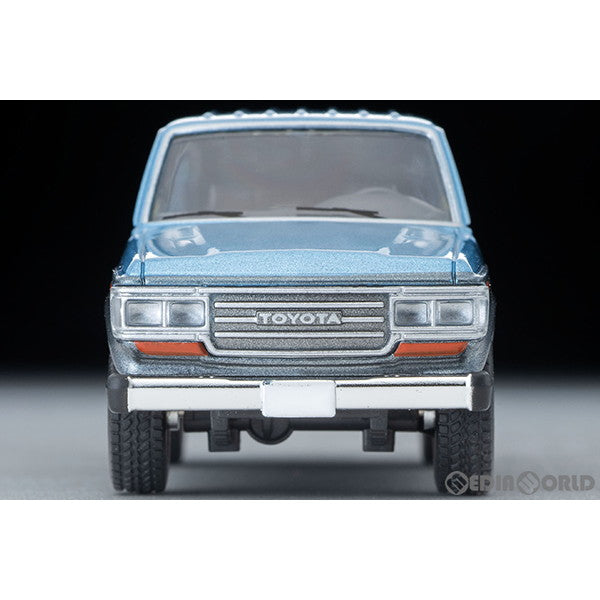 【新品即納】[MDL] トミカリミテッドヴィンテージ NEO LV-N268a トヨタ ランドクルーザー60 北米仕様(水色/グレー) 88年式 1/64 完成品 ミニカー(320487) TOMYTEC(トミーテック) (20220827)