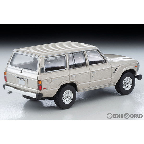 【新品即納】[MDL] トミカリミテッドヴィンテージ NEO LV-N268b トヨタ ランドクルーザー60 北米仕様(ベージュM) 88年式 1/64 完成品 ミニカー(320494) TOMYTEC(トミーテック) (20220827)