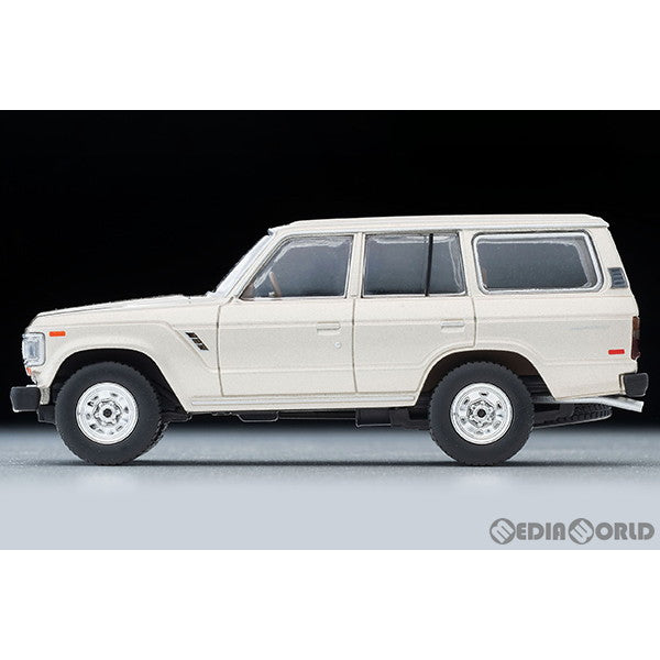 【新品即納】[MDL] トミカリミテッドヴィンテージ NEO LV-N268b トヨタ ランドクルーザー60 北米仕様(ベージュM) 88年式 1/64 完成品 ミニカー(320494) TOMYTEC(トミーテック) (20220827)