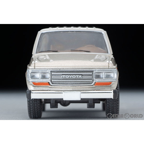 【新品即納】[MDL] トミカリミテッドヴィンテージ NEO LV-N268b トヨタ ランドクルーザー60 北米仕様(ベージュM) 88年式 1/64 完成品 ミニカー(320494) TOMYTEC(トミーテック) (20220827)