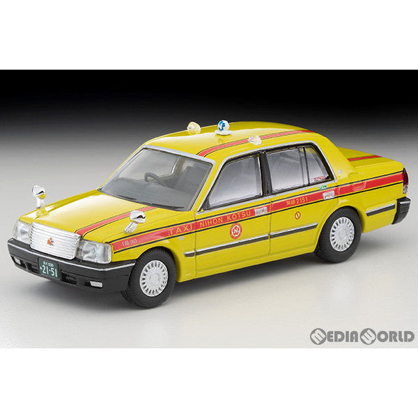【新品即納】[MDL] トミカリミテッドヴィンテージ NEO LV-N219d トヨタ クラウンセダン タクシー(日本交通) 1/64 完成品 ミニカー(322832) TOMYTEC(トミーテック) (20220910)