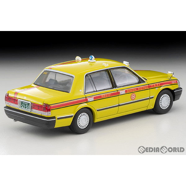 【新品即納】[MDL] トミカリミテッドヴィンテージ NEO LV-N219d トヨタ クラウンセダン タクシー(日本交通) 1/64 完成品 ミニカー(322832) TOMYTEC(トミーテック) (20220910)
