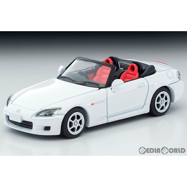 【新品即納】[MDL] トミカリミテッドヴィンテージ NEO LV-N269b ホンダS2000 99年式(白) 1/64 完成品 ミニカー(320357) TOMYTEC(トミーテック) (20220910)