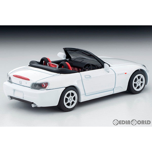 【新品即納】[MDL] トミカリミテッドヴィンテージ NEO LV-N269b ホンダS2000 99年式(白) 1/64 完成品 ミニカー(320357) TOMYTEC(トミーテック) (20220910)